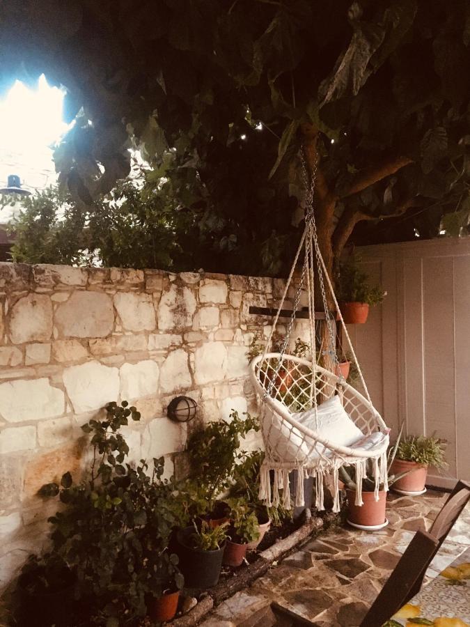 Salamiou Stone House Villa Paphos Buitenkant foto