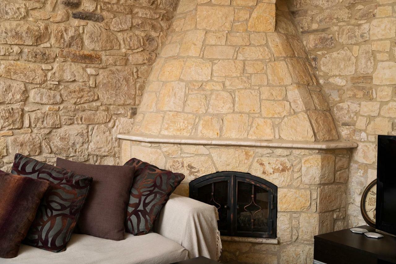 Salamiou Stone House Villa Paphos Buitenkant foto