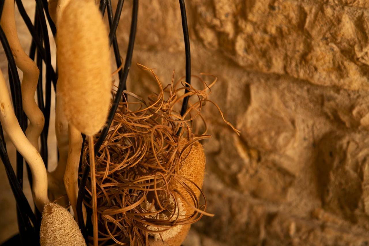 Salamiou Stone House Villa Paphos Buitenkant foto