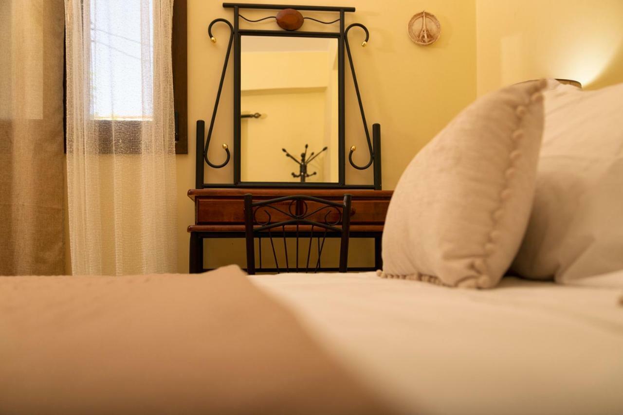 Salamiou Stone House Villa Paphos Buitenkant foto