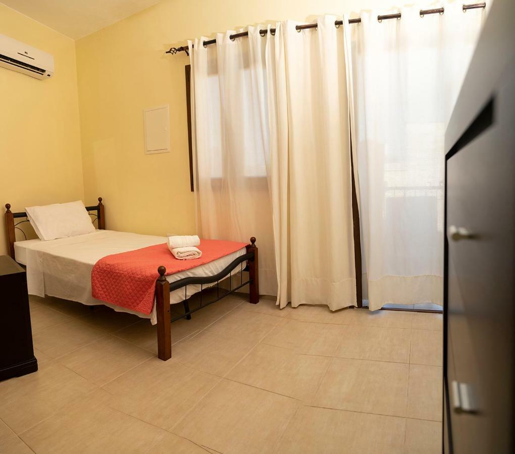 Salamiou Stone House Villa Paphos Buitenkant foto
